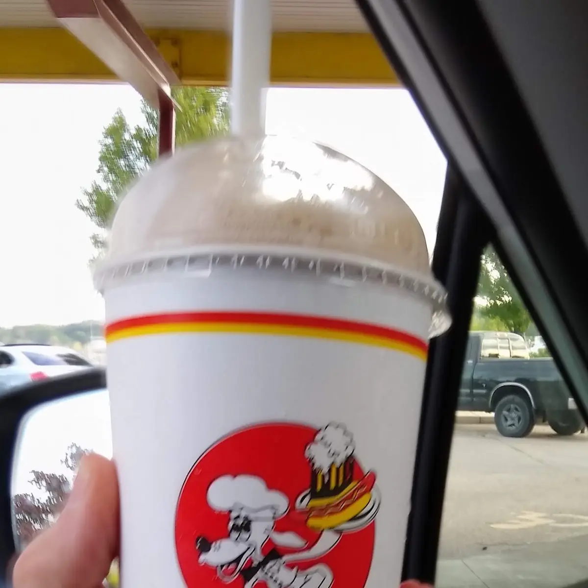 Root Beer Float