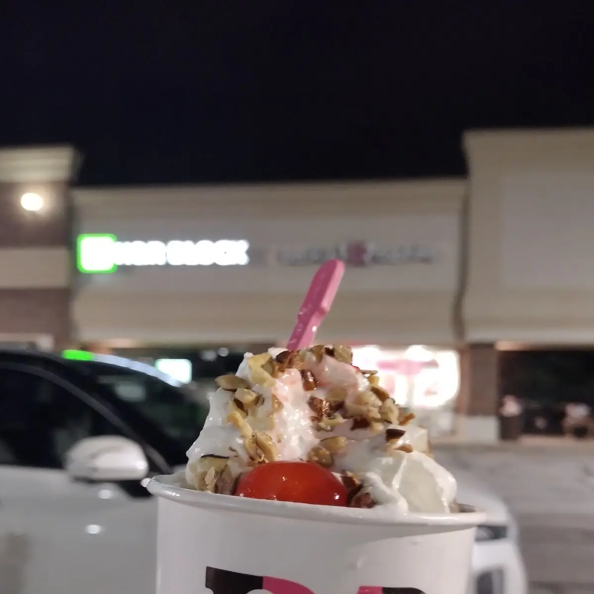 2 Scoop Sundae