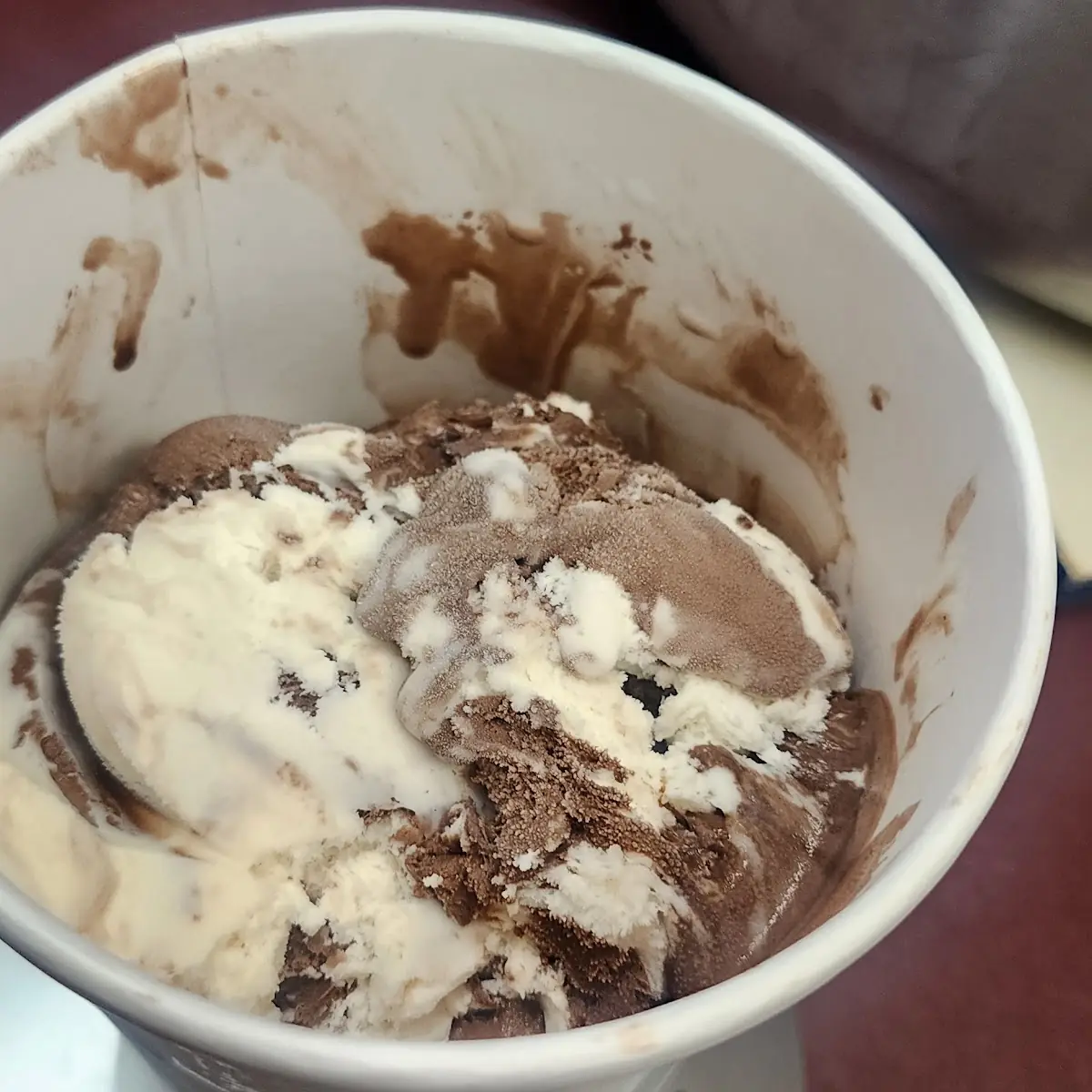 Chocolate Ice Cream