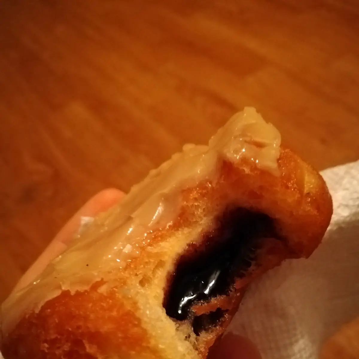 Blueberry Pancake
