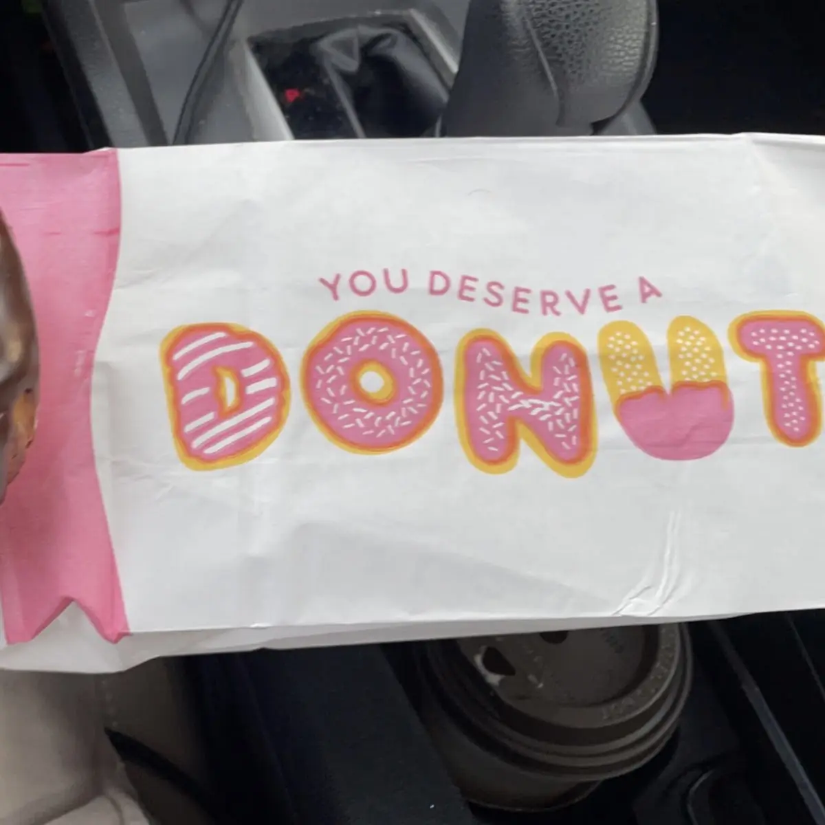 Single Filled or Frosted Donut