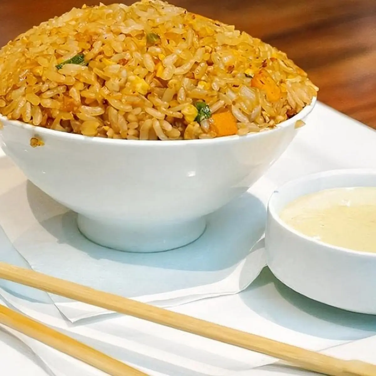 BROWN RICE