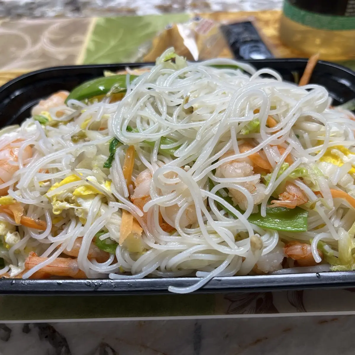 Shrimp Chow Mei Fun