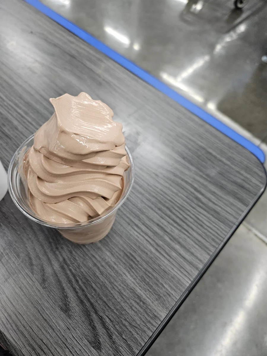 Chocolate Ice Cream