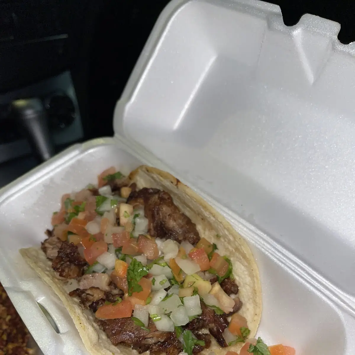 Carnitas Taco