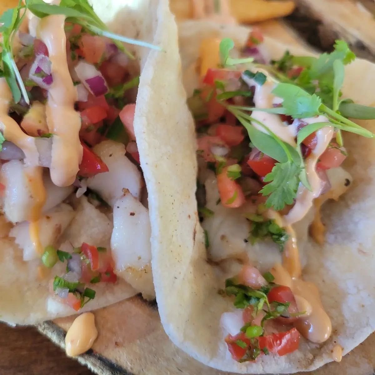 Street Tacos