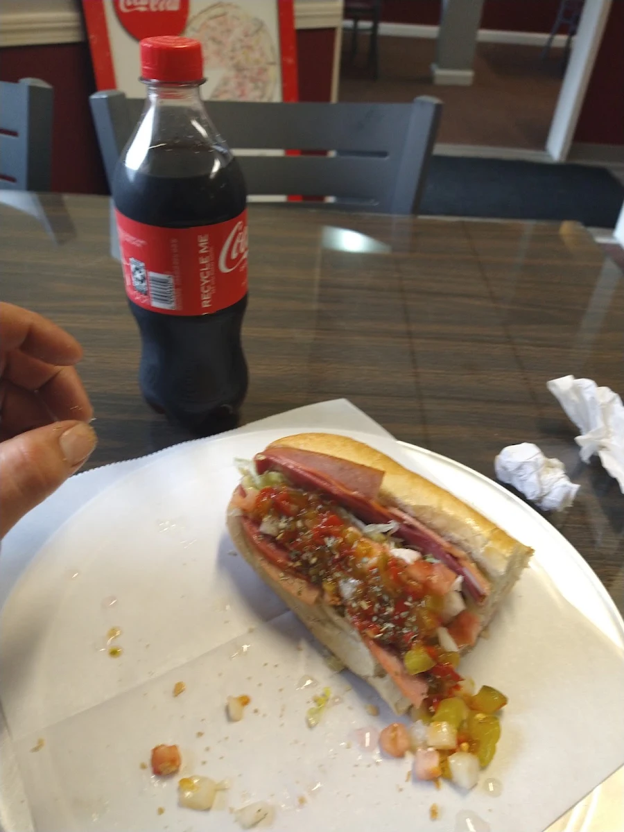 Italian Sub Loaded