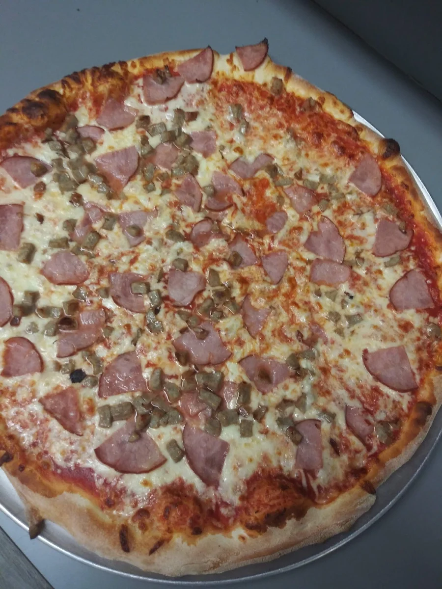 Meat Pizza