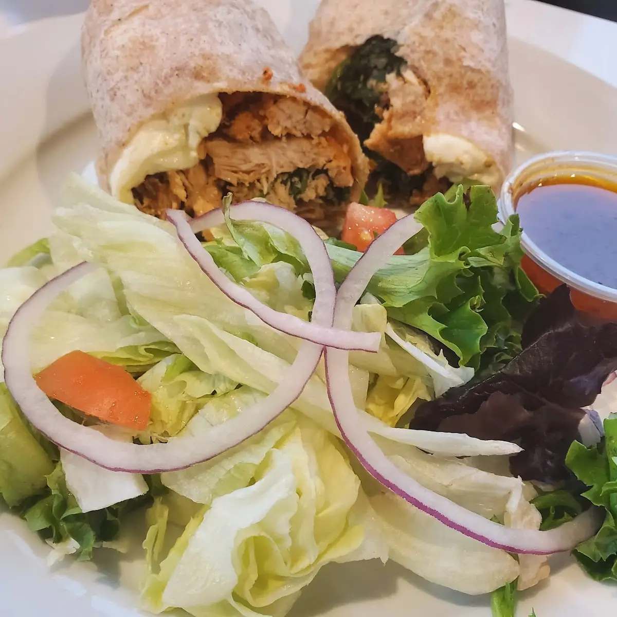 Chicken Wrap