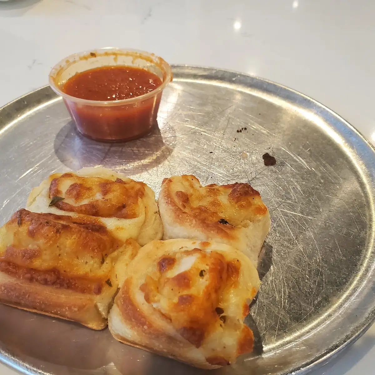Garlic Knots