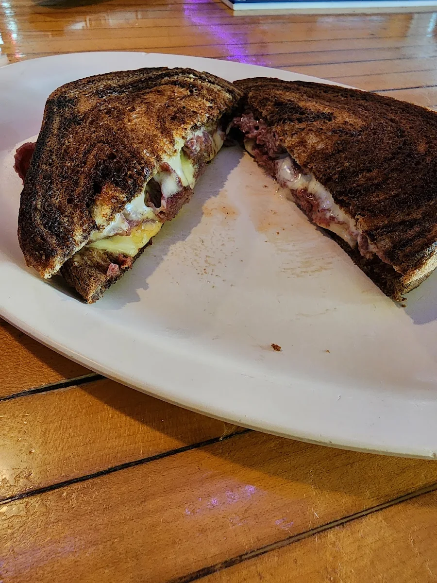Patty Melt