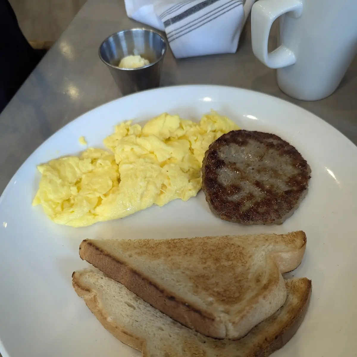 Scrambled Eggs