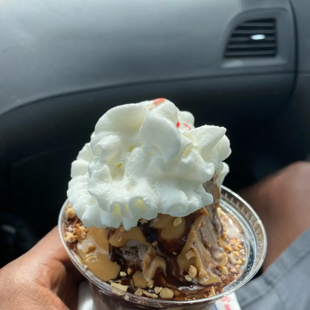 Hot Fudge