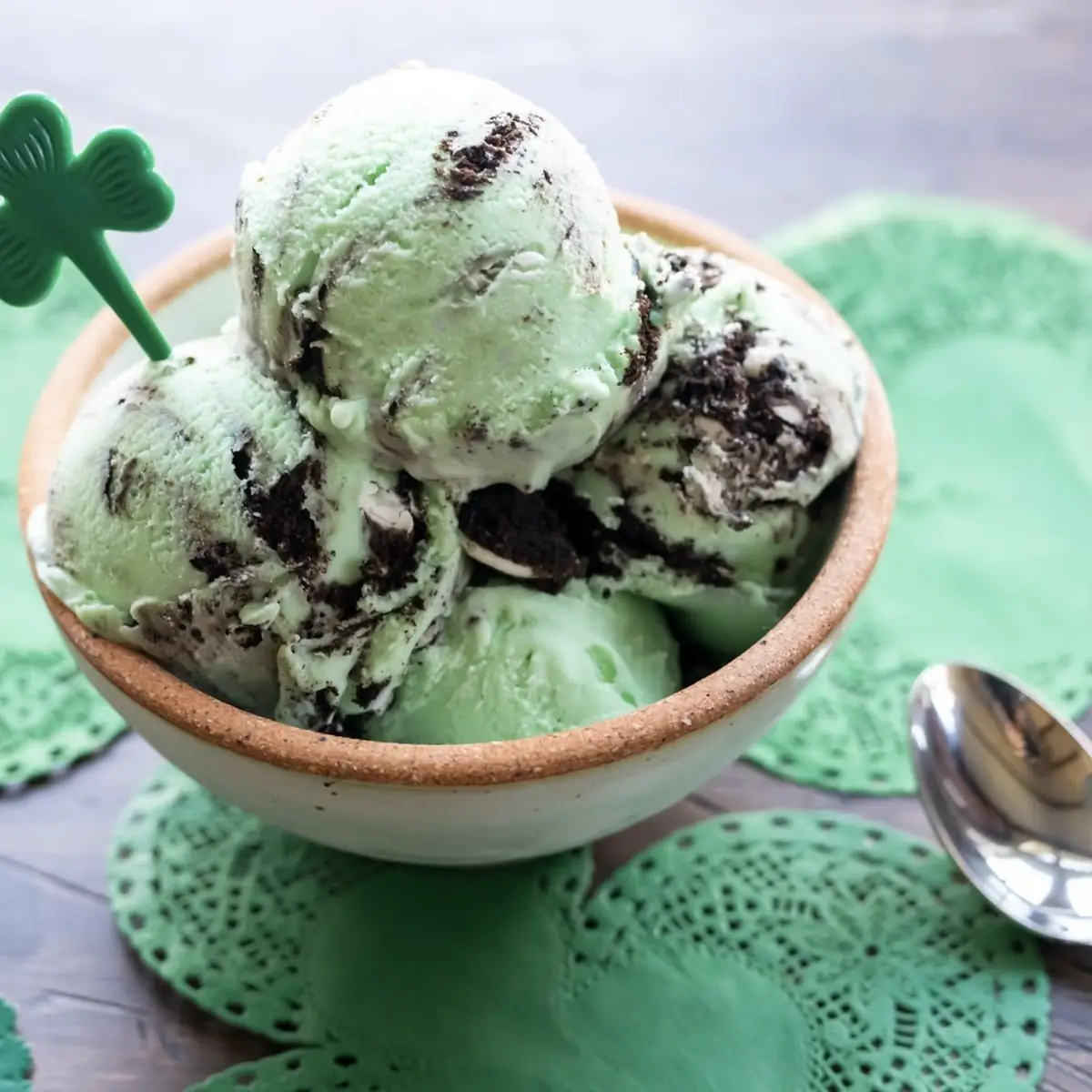 Mint Chocolate Chip
