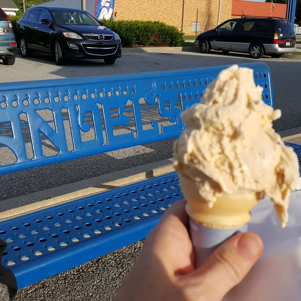 Salted Caramel