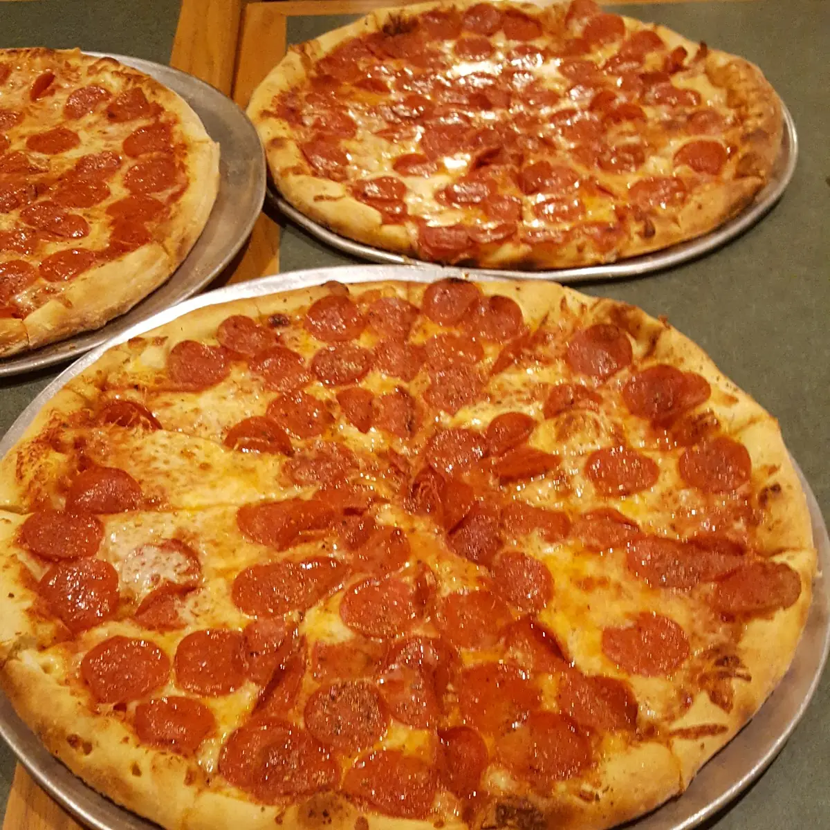 Pepperoni Pizza