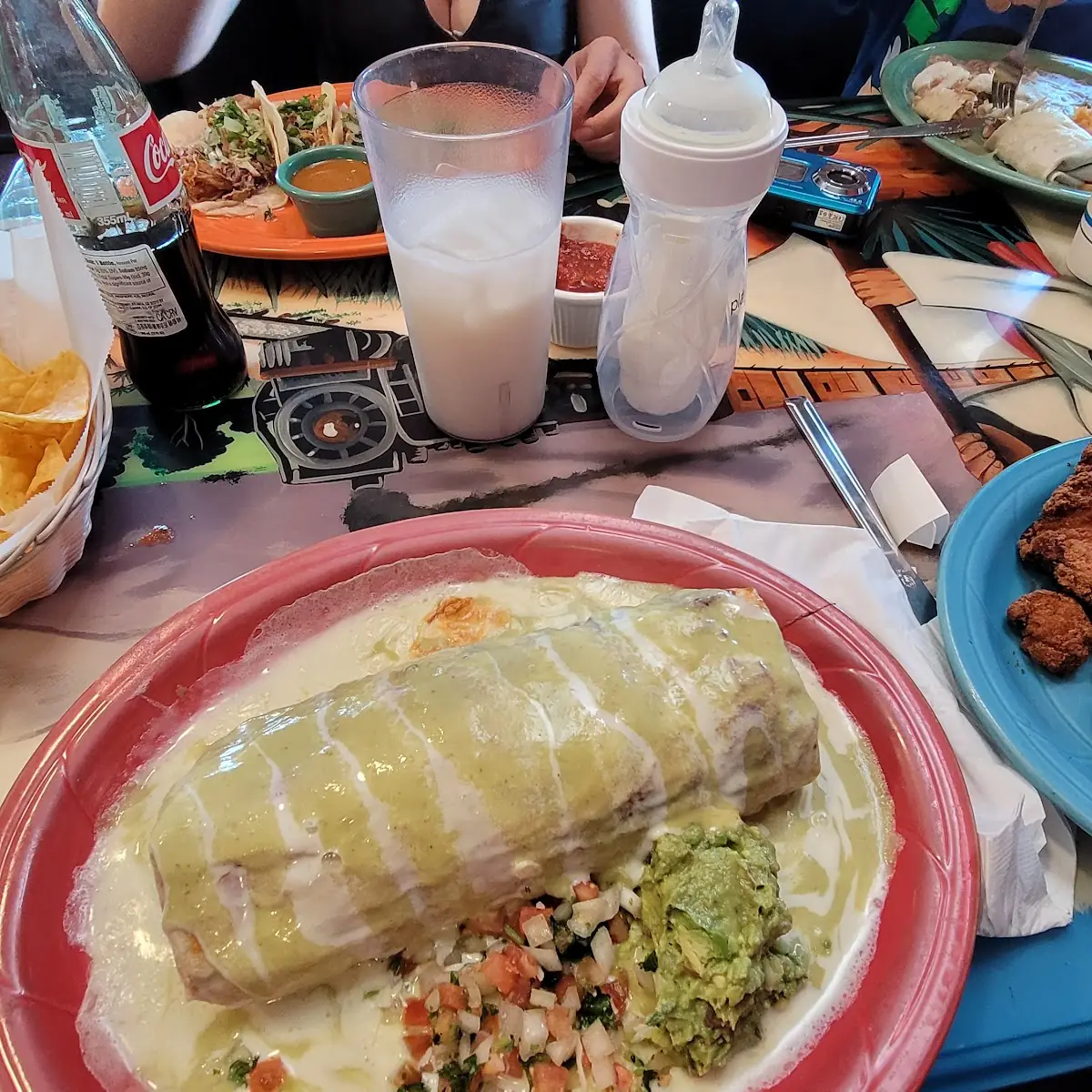 Burrito California