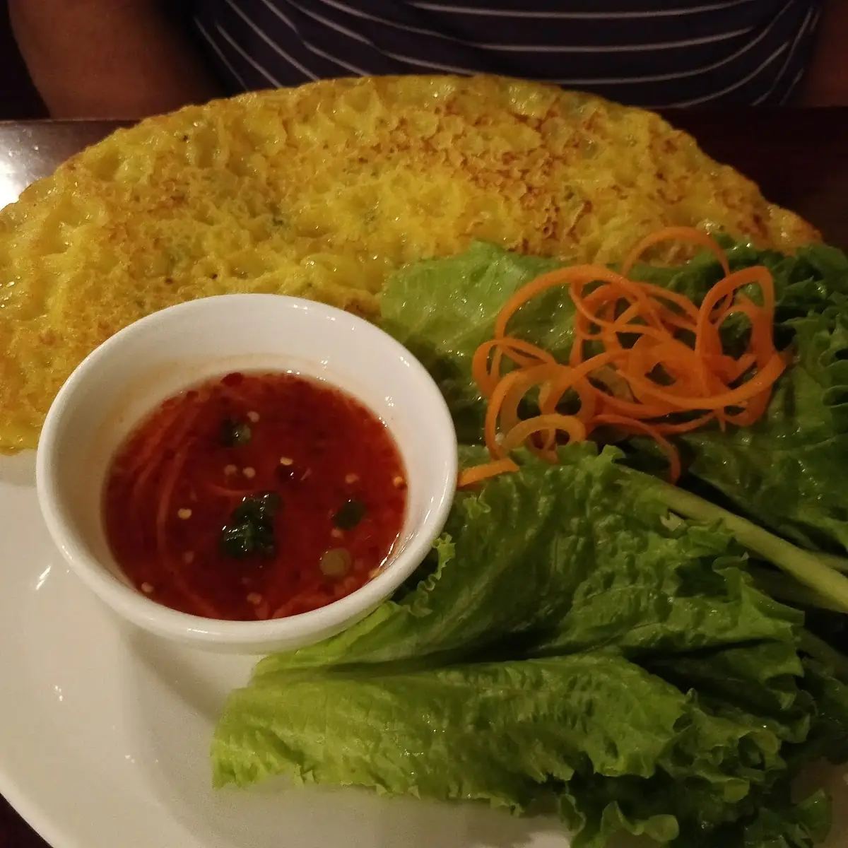 Bánh Xèo