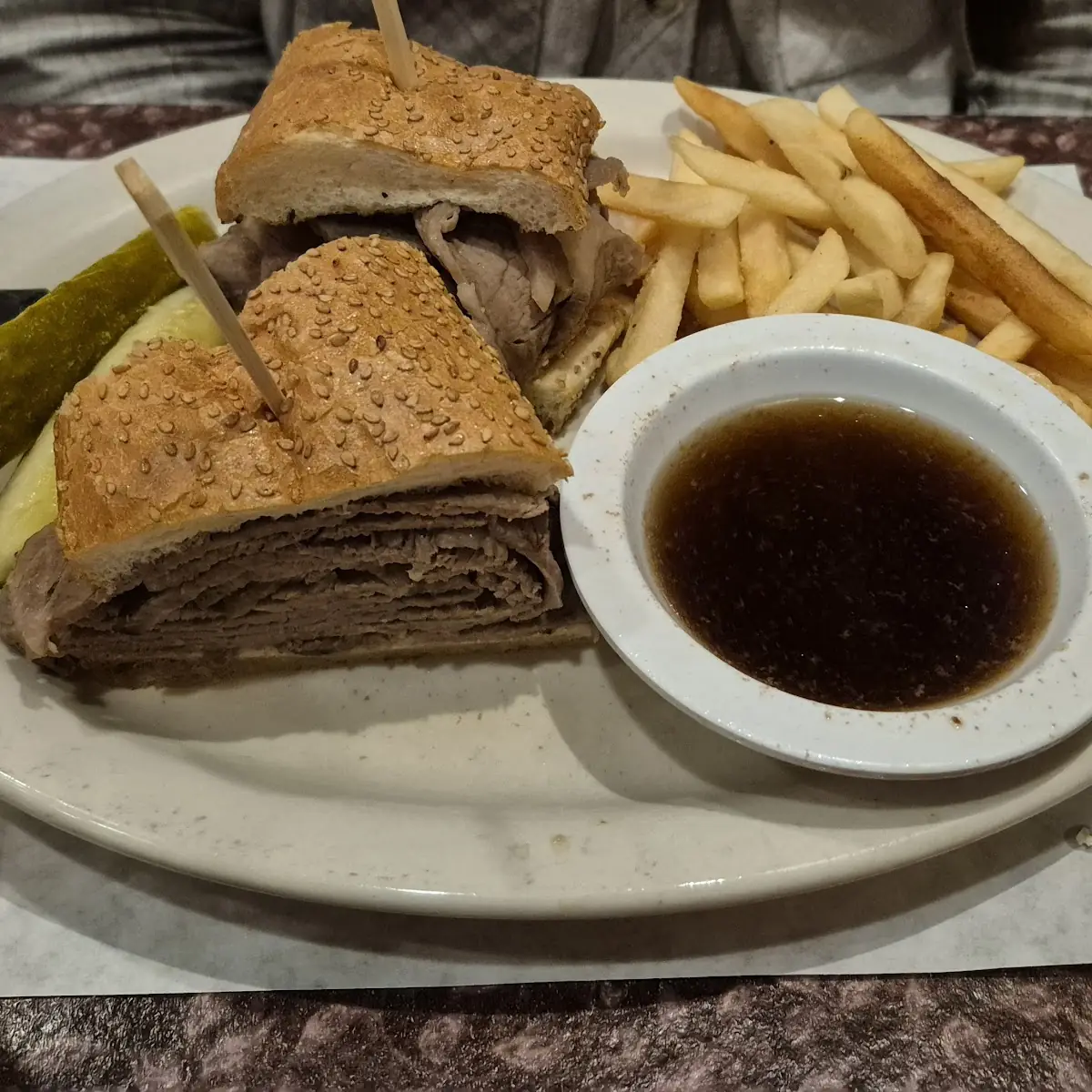 French Dip