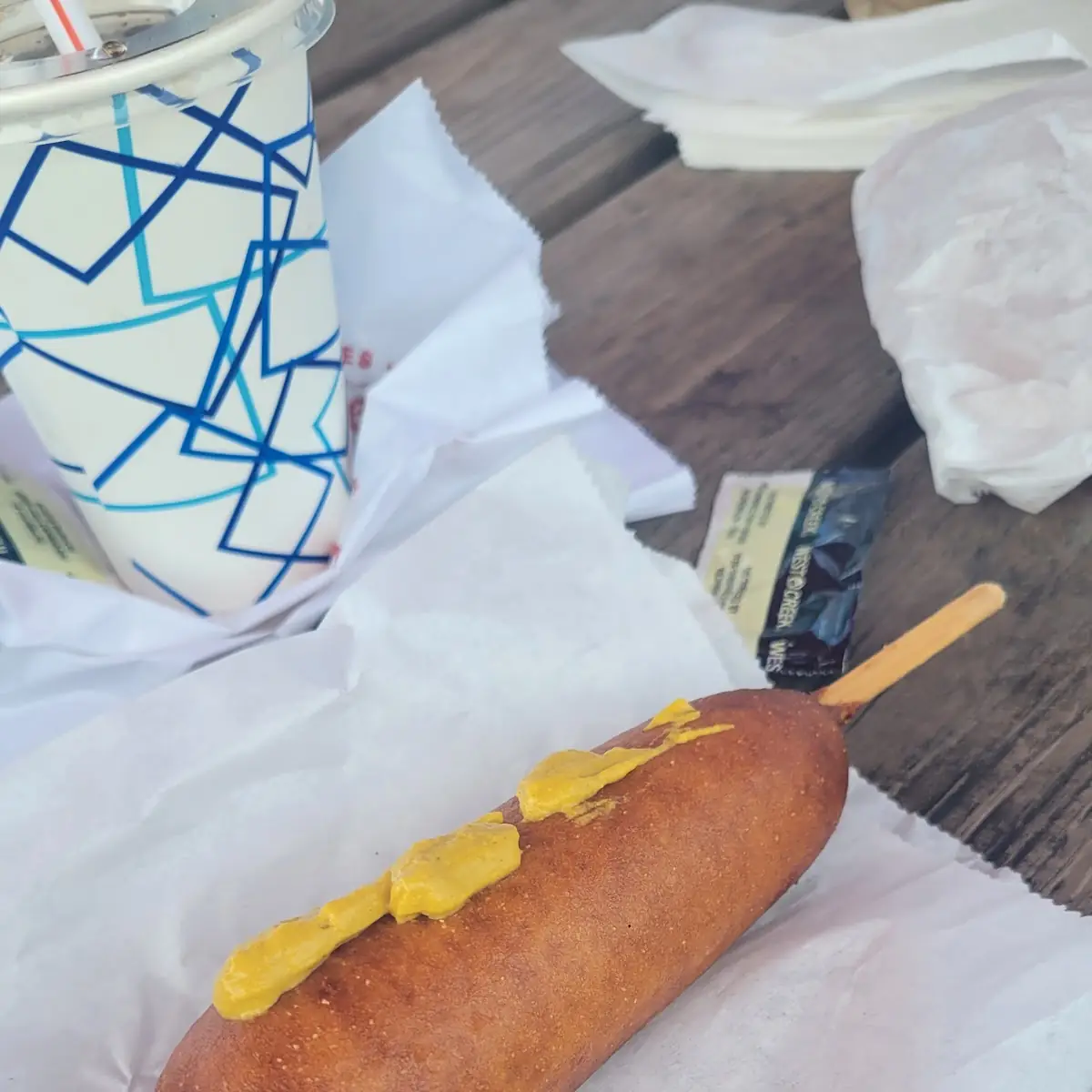 Corn Dog