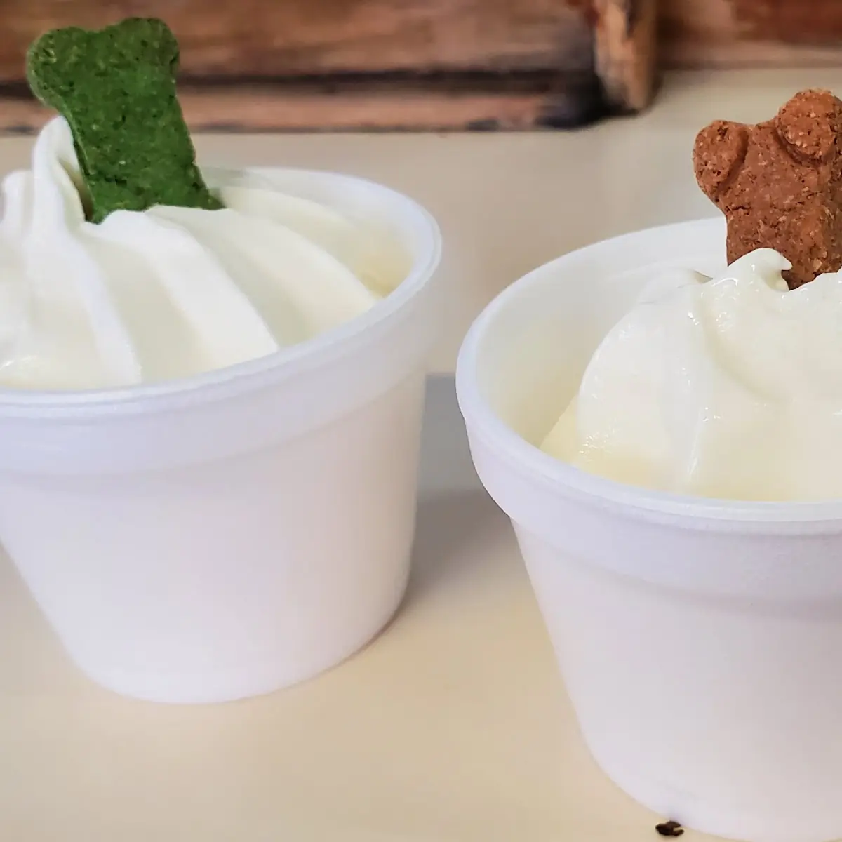 Frozen Yogurt