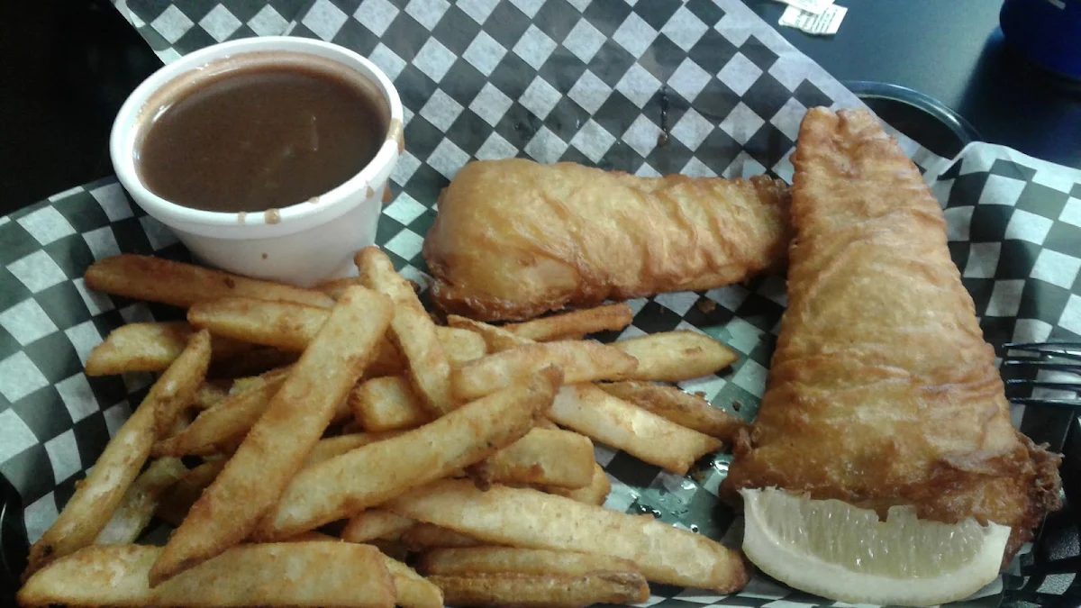 Fish and Chips
