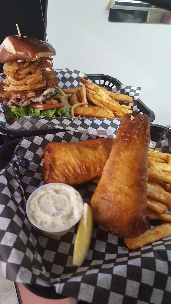 Our Peer Battered Fries Real