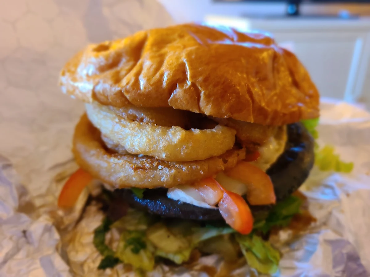 Vegetarian Burger