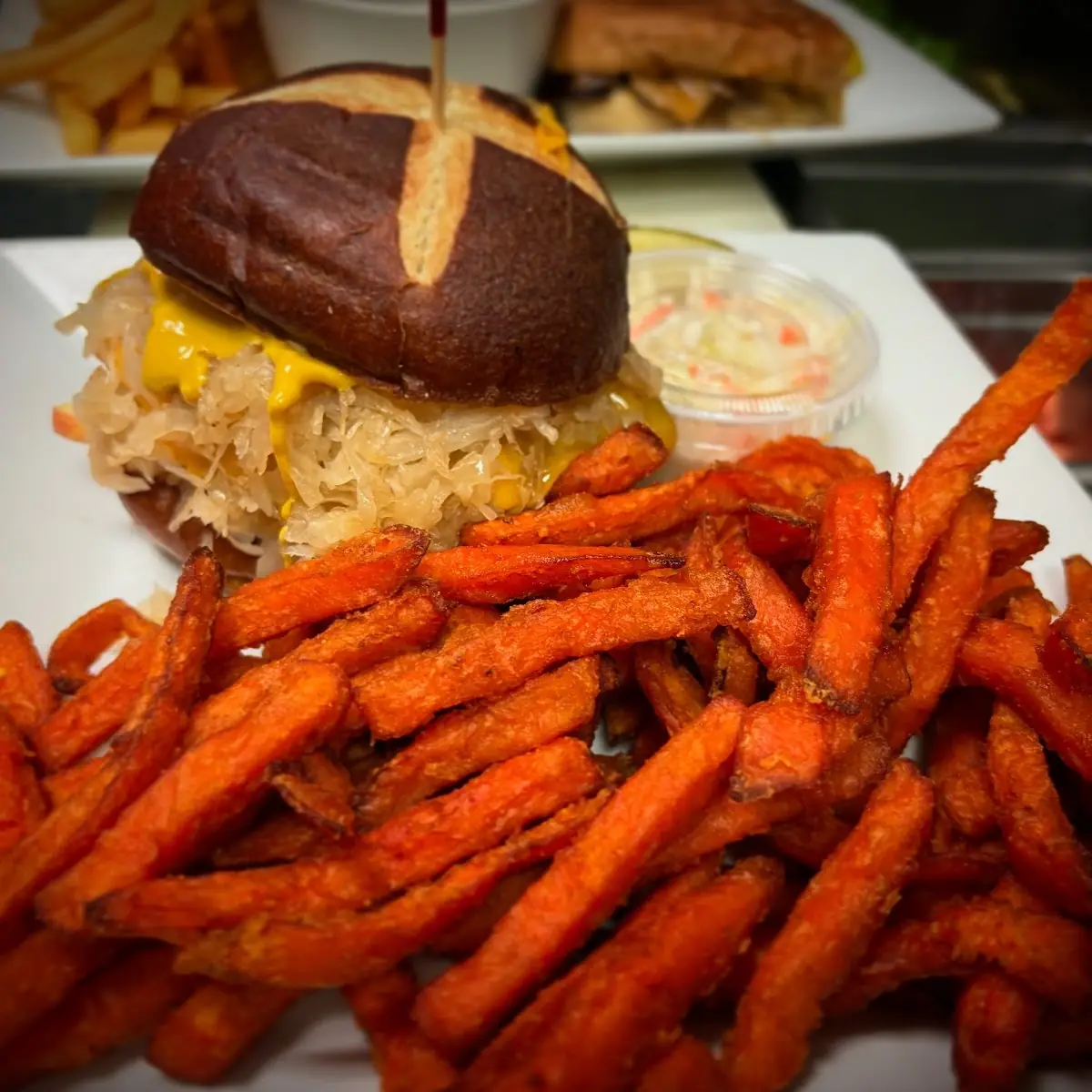 Sweet Potato Fries