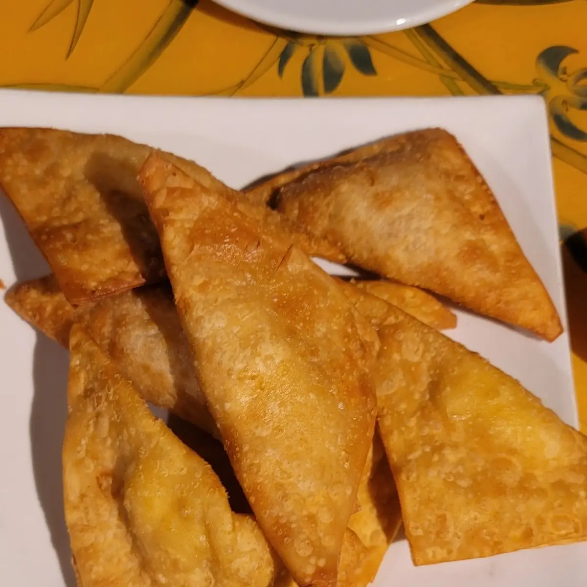 Crab Rangoon