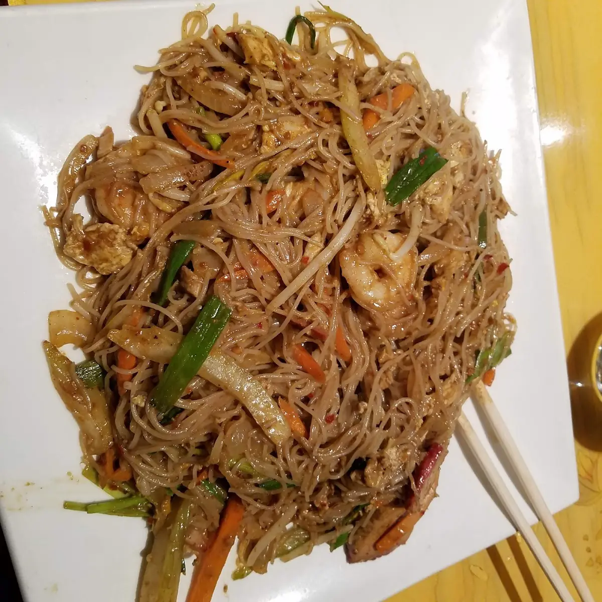 Singapore Rice Noodles