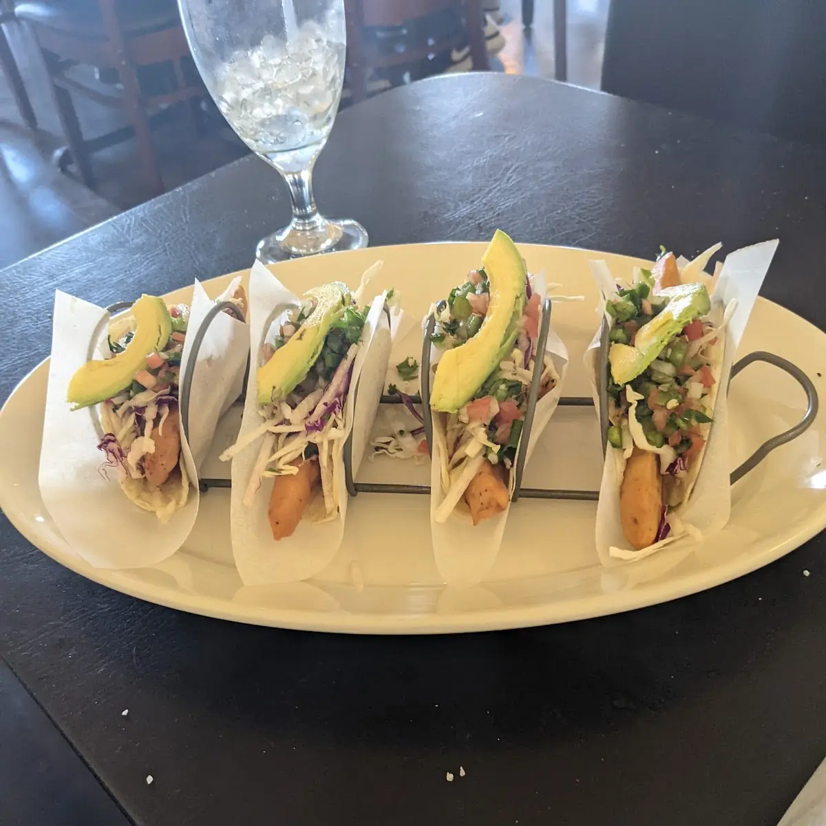 Street Tacos