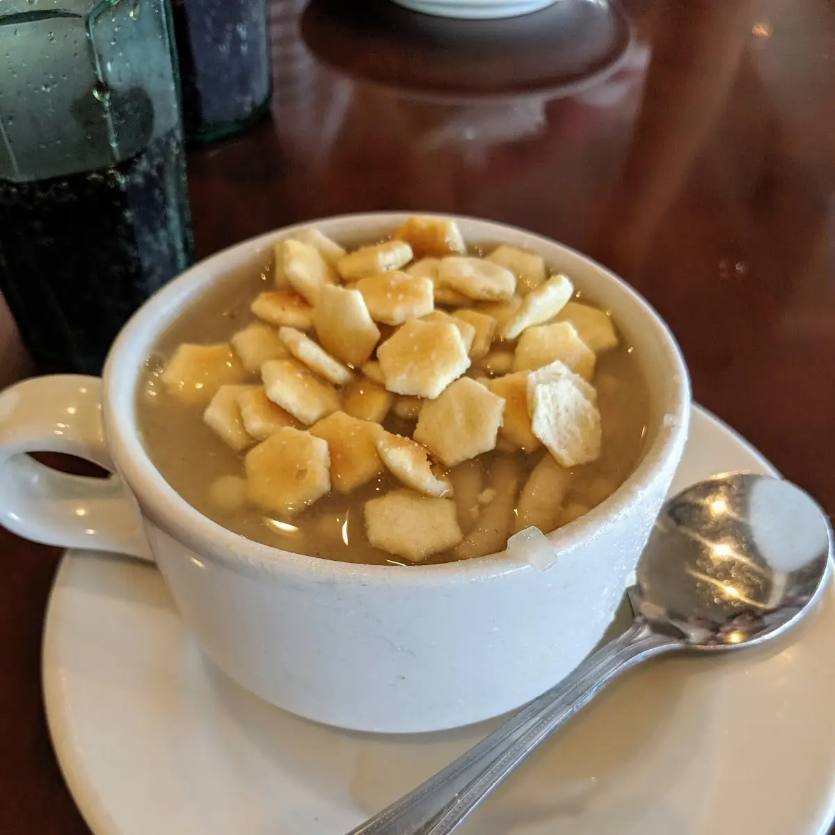 Chicken Noodle Soup