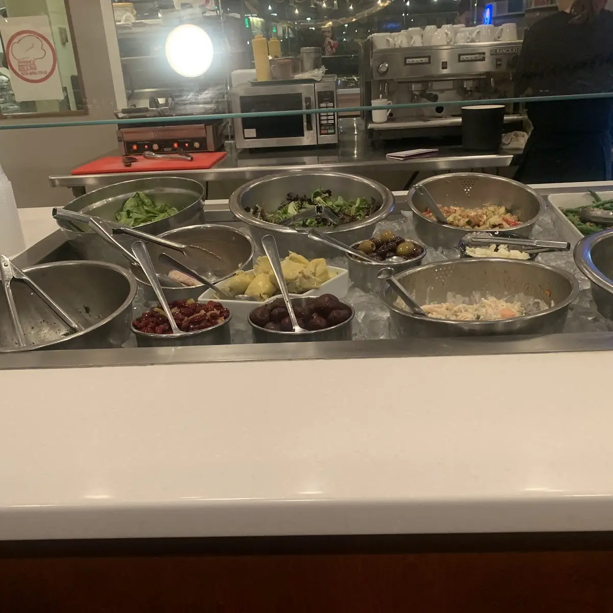 Salad Bar