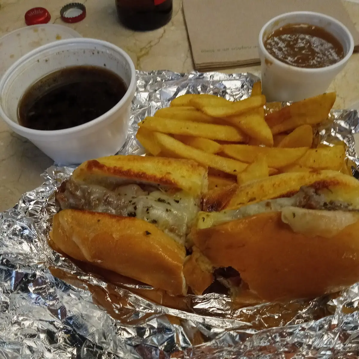 French Dip Thursday Lunch Special