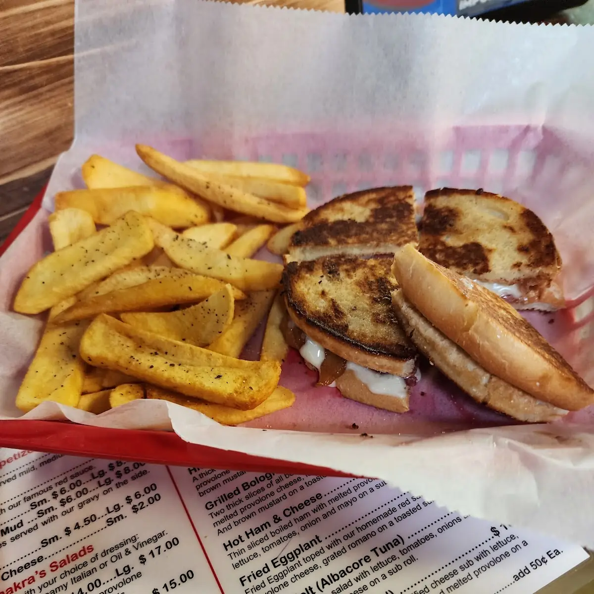 Grilled Cheese with Bacon