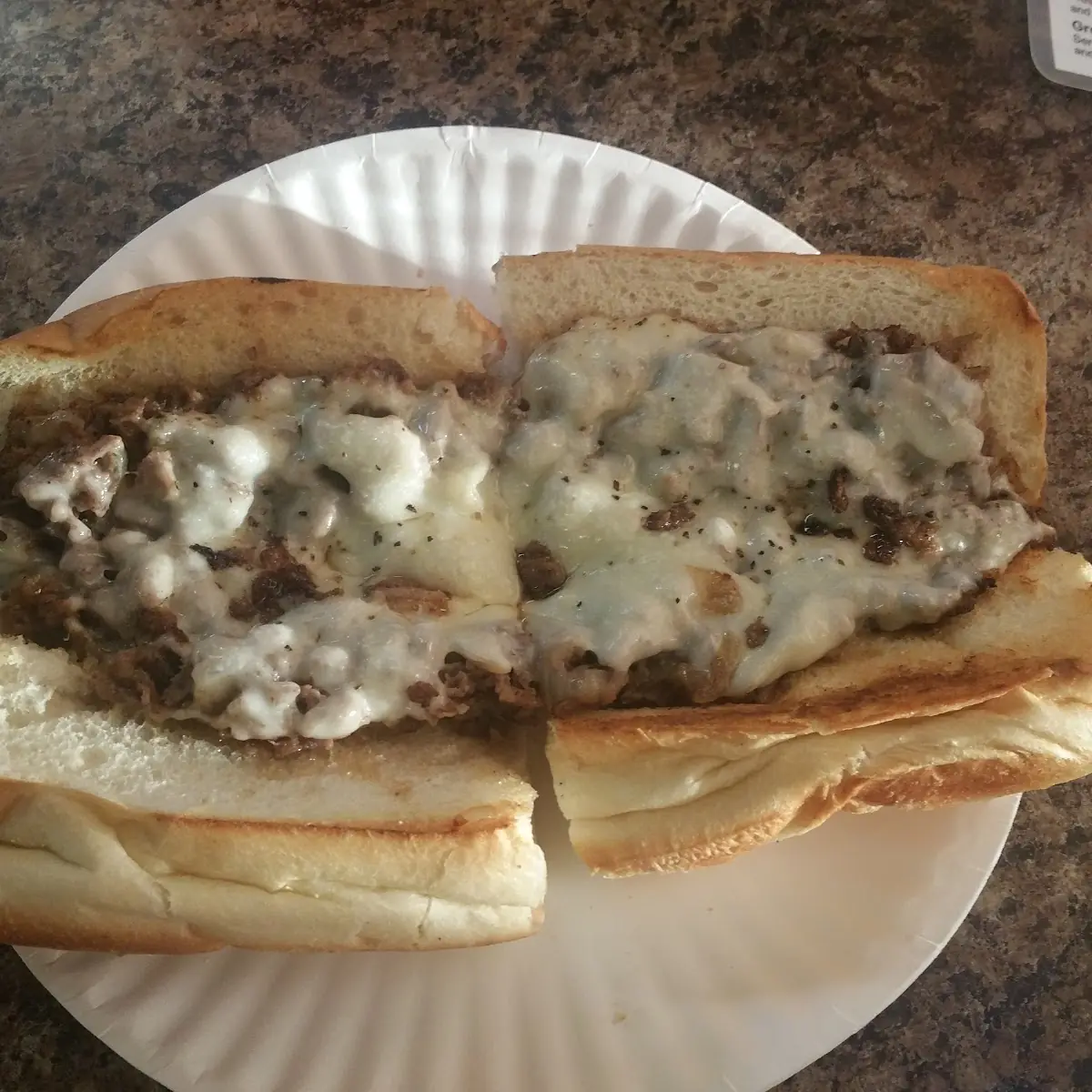 Philly Cheese Steak