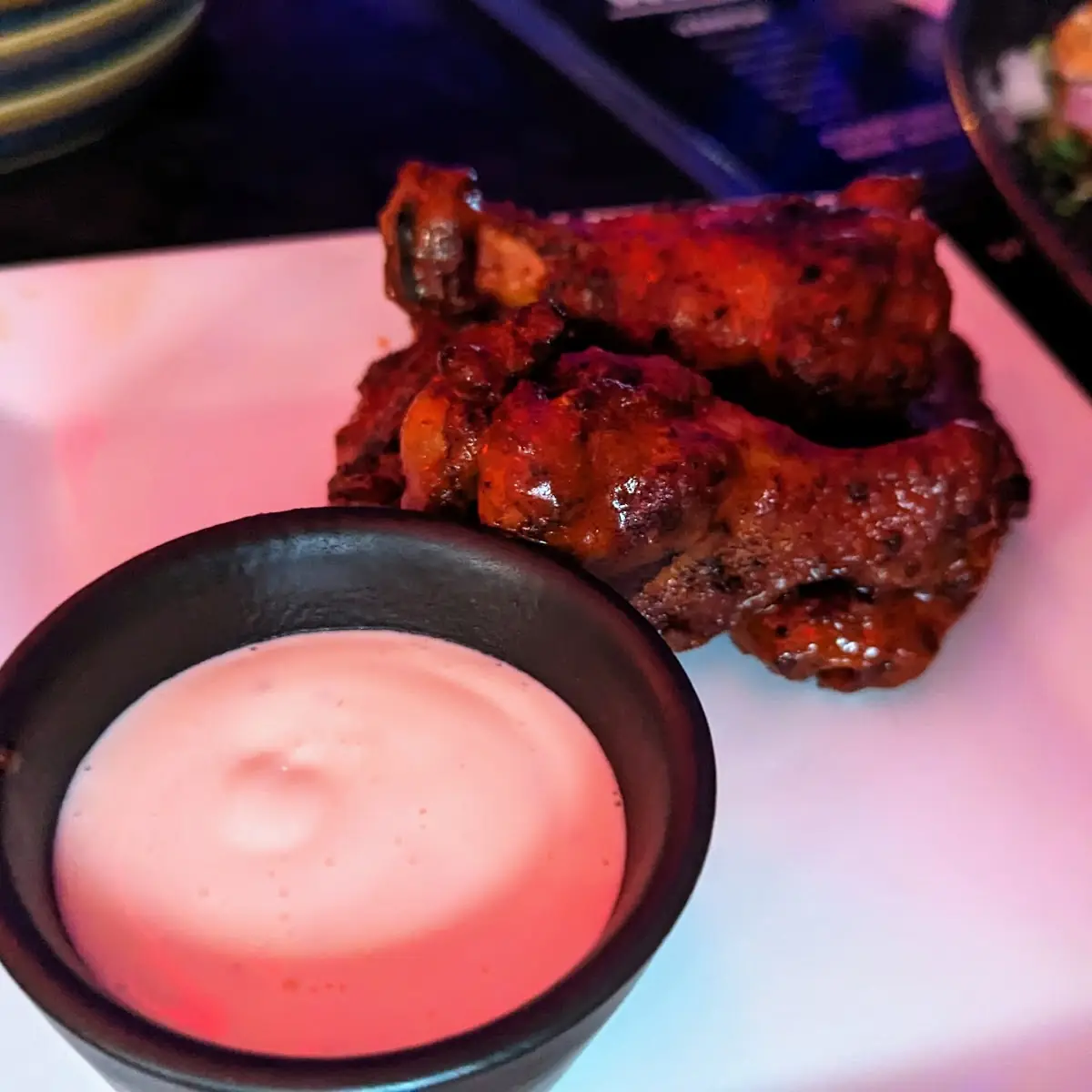 Buffalo Wings
