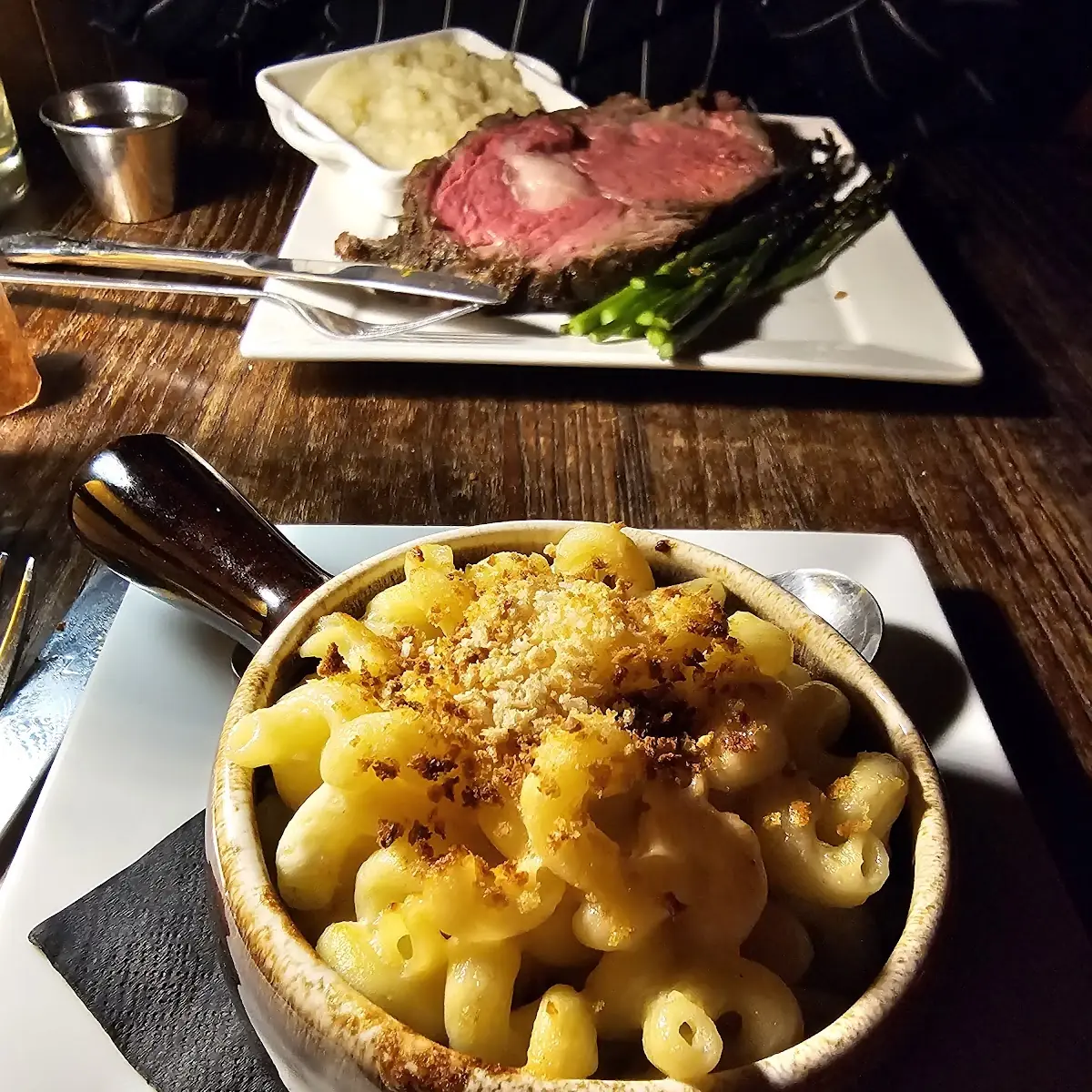 Lobstah Mac and Cheese