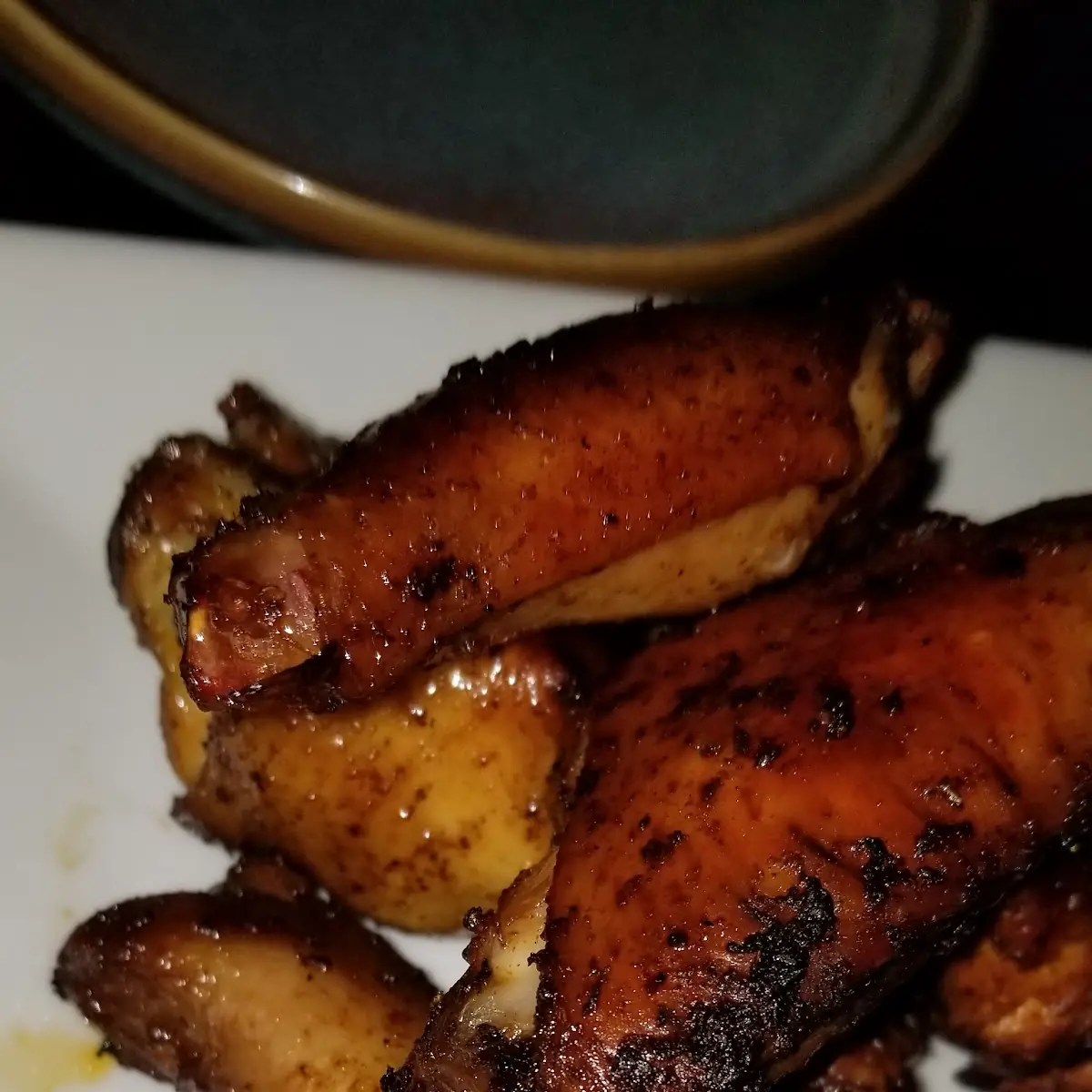 Smoked Wings