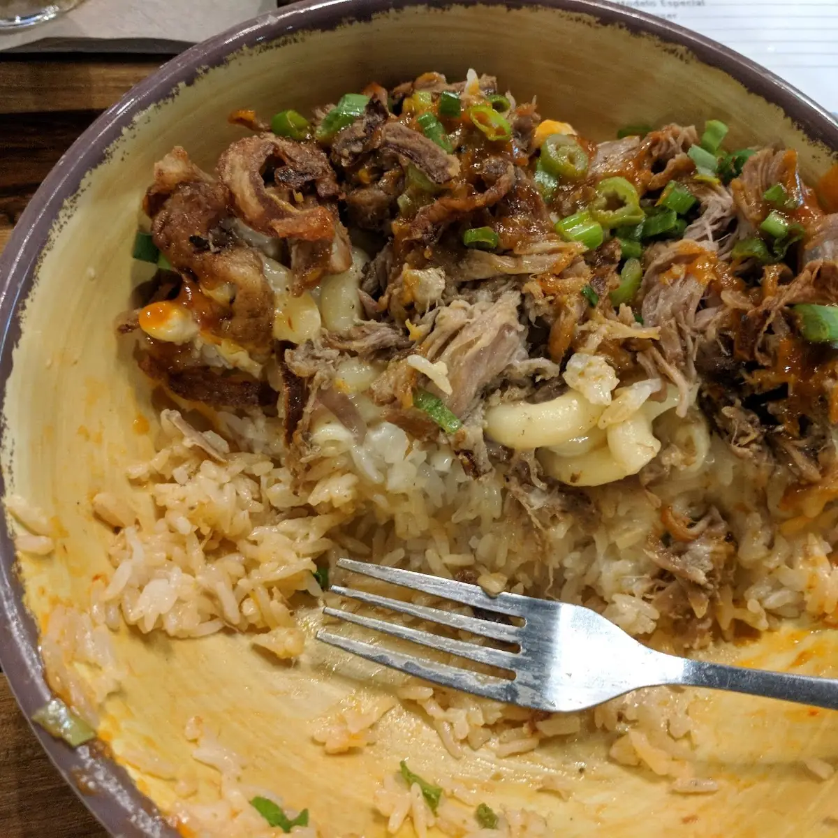 Pulled Pork