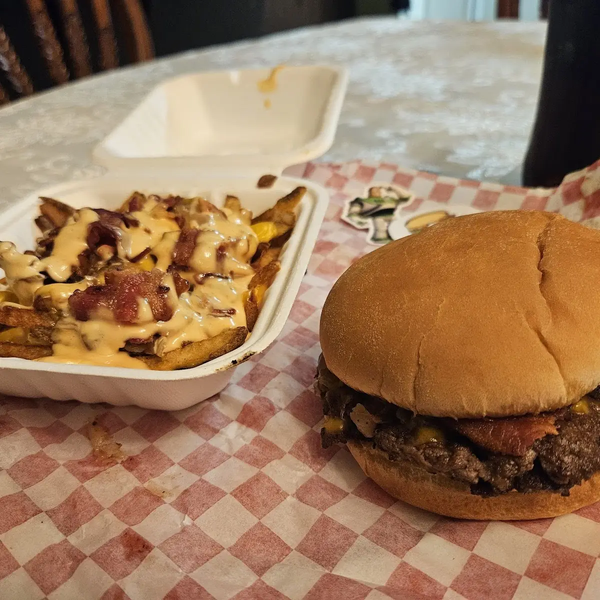 Chili Cheese