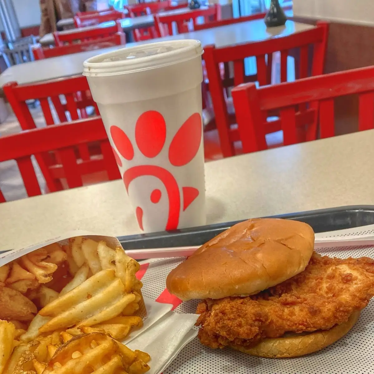 Chicken Sandwich Combo Sandwich