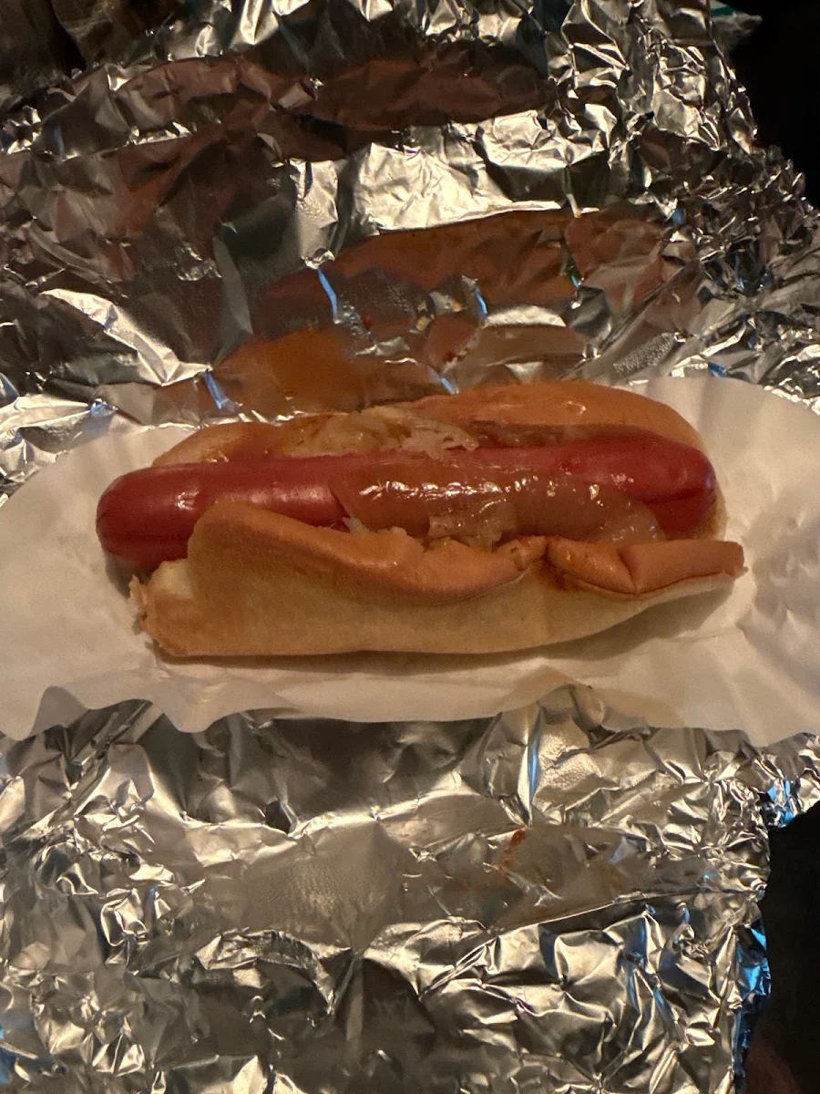 Hot Dog