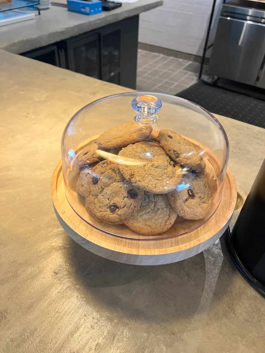 Chocolate Chip Cookies