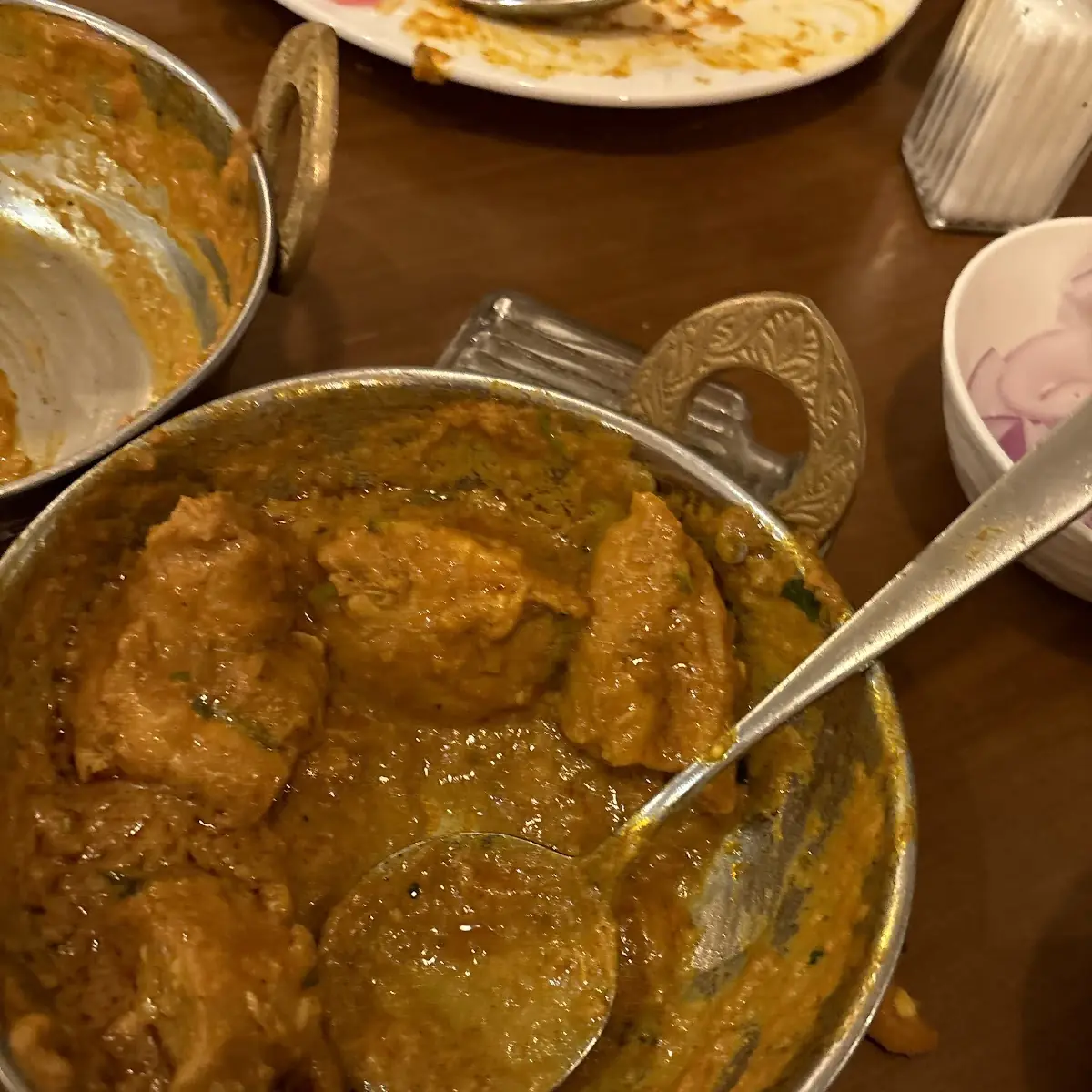 Chicken Curry, Zaika Tastes of India