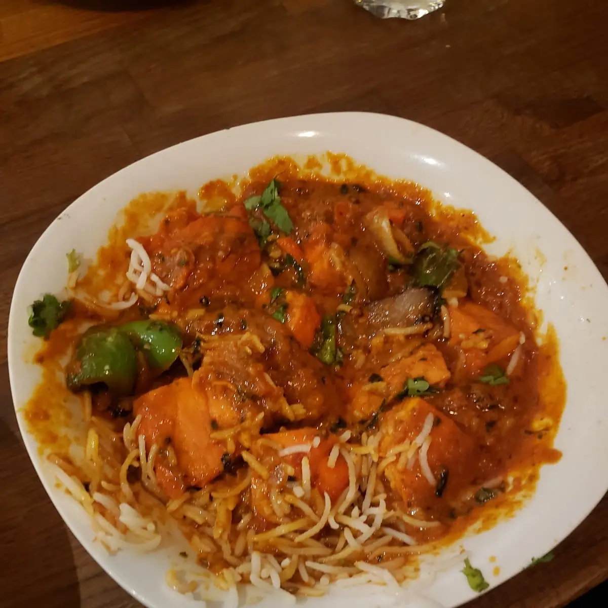 Chicken Tikka Masala, Zaika Tastes of India