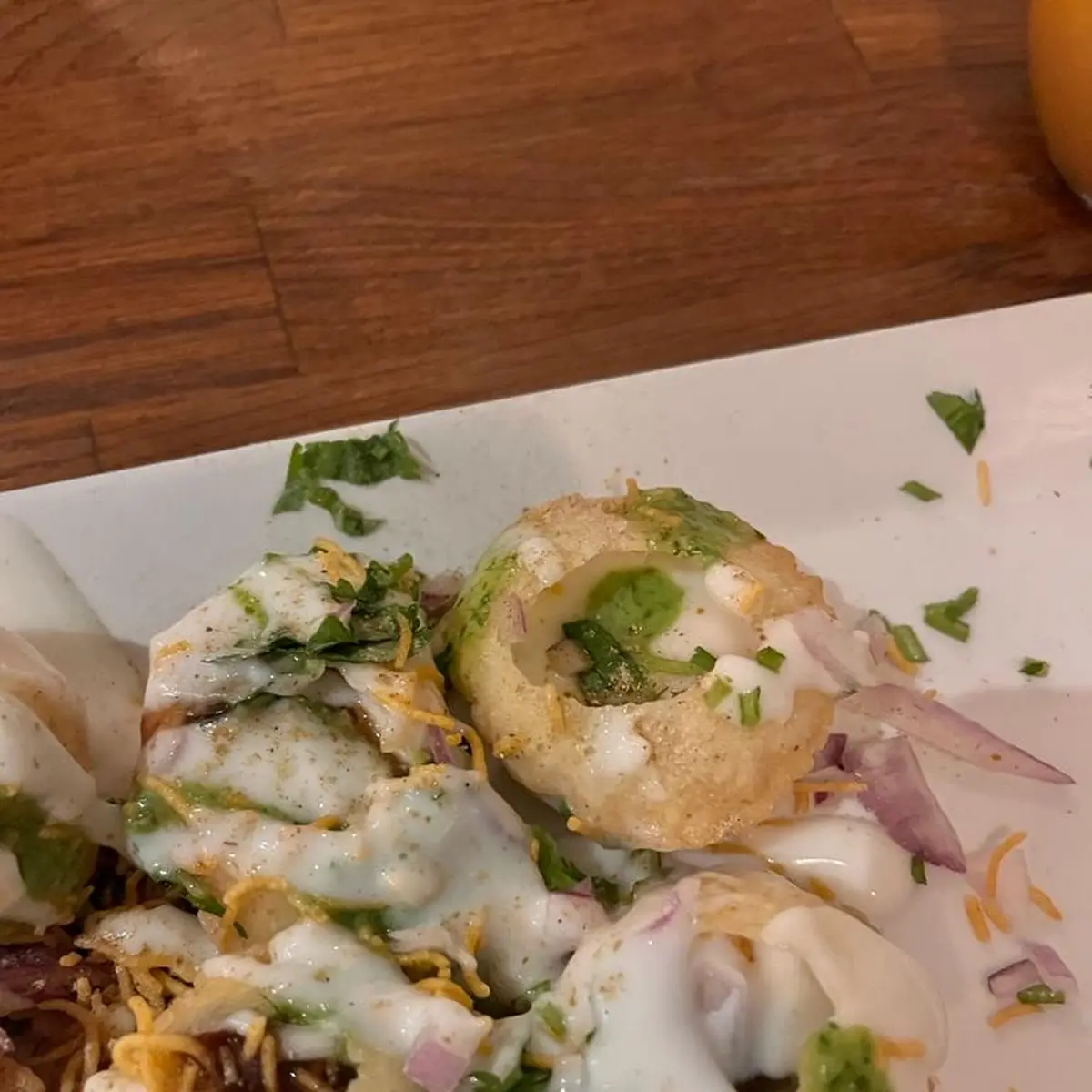 Dahi Golgappa, Zaika Tastes of India