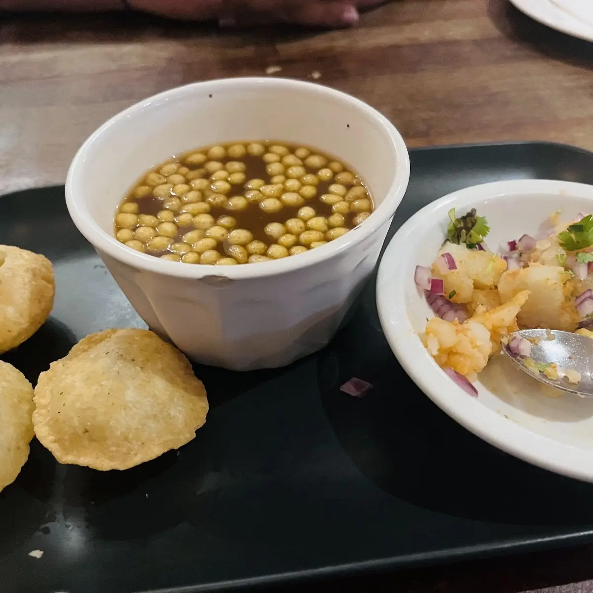 Gol Gappa 8 pcs, Zaika Tastes of India