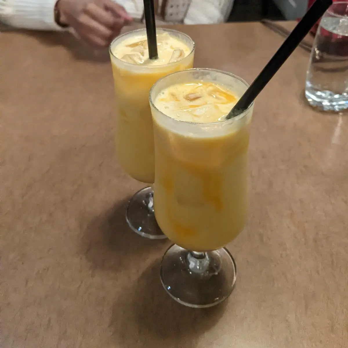 Mango Lassi, Zaika Tastes of India